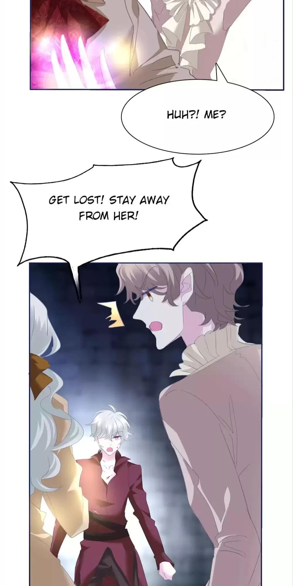 Read Definitely A Vampire chapter 68 image 11 on Lezhin