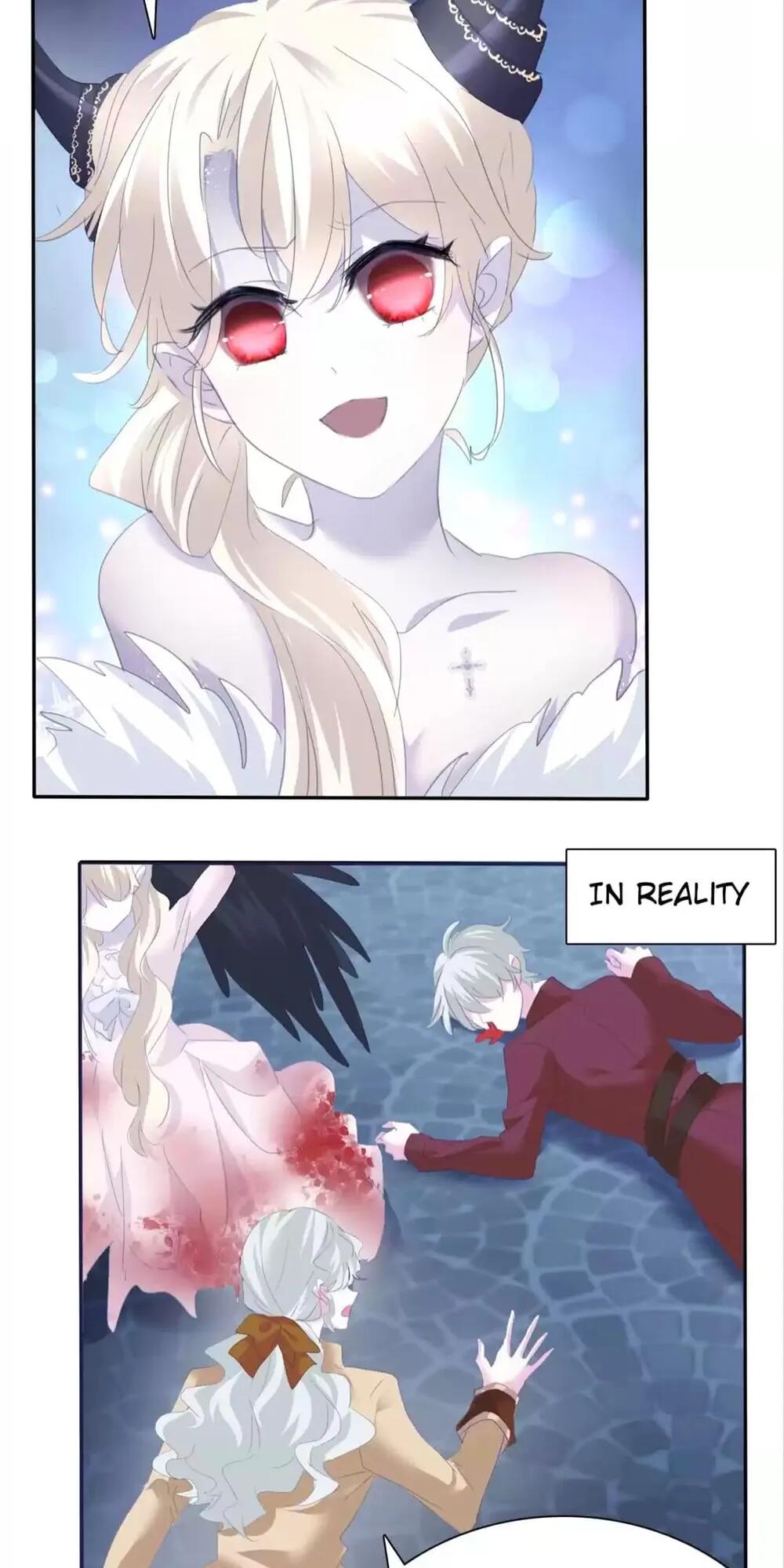 Read Definitely A Vampire chapter 68 image 31 on Lezhin
