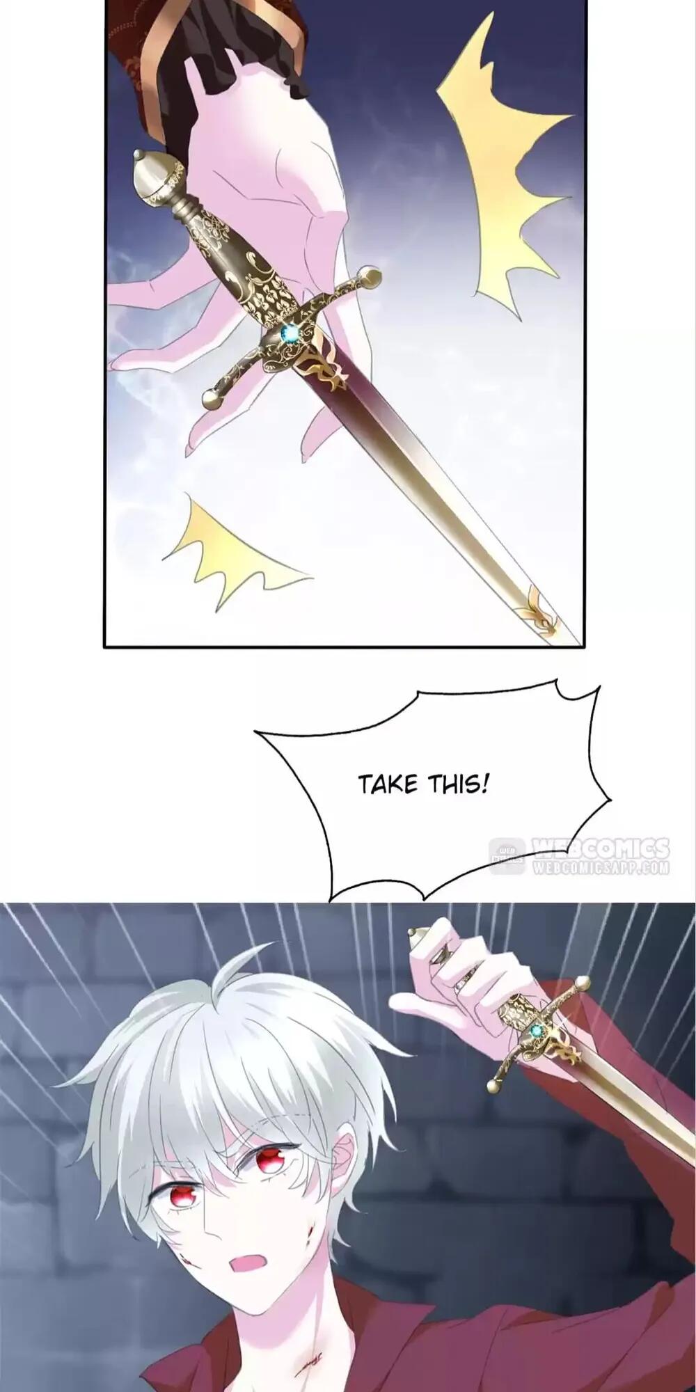 Read Definitely A Vampire chapter 68 image 4 on Lezhin