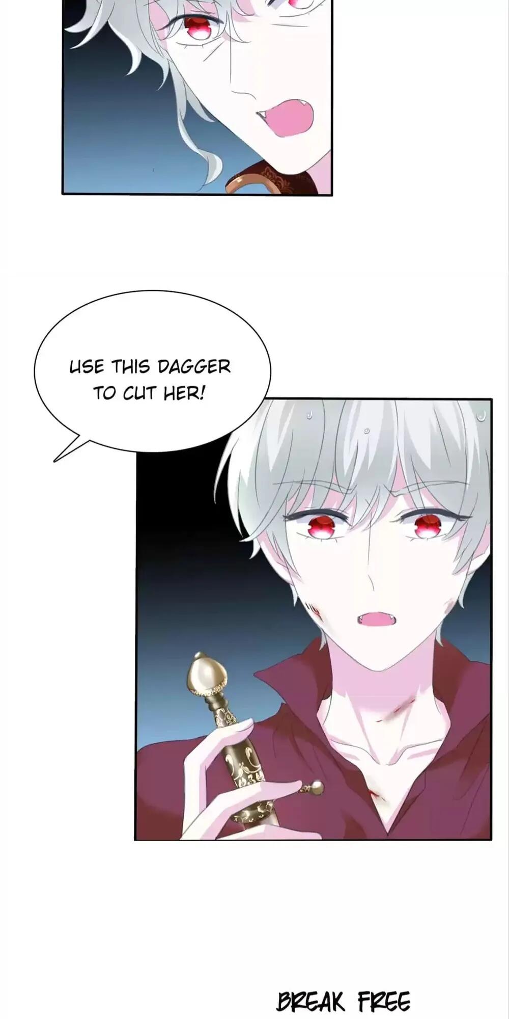 Read Definitely A Vampire chapter 68 image 6 on Lezhin