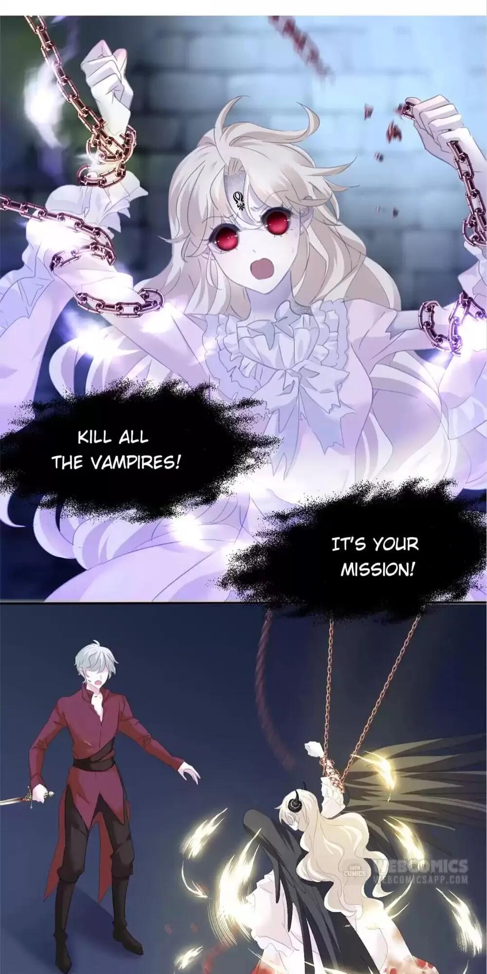 Read Definitely A Vampire chapter 68 image 7 on Lezhin