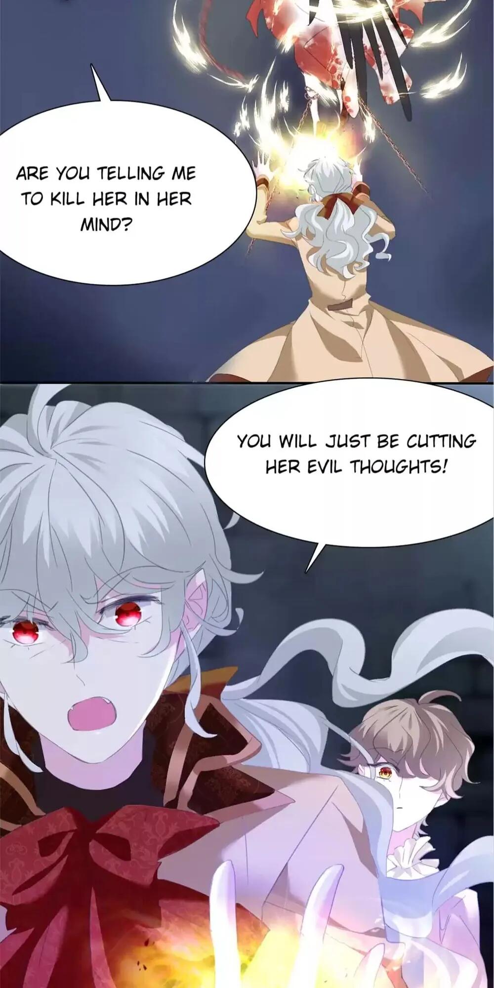 Read Definitely A Vampire chapter 68 image 8 on Lezhin