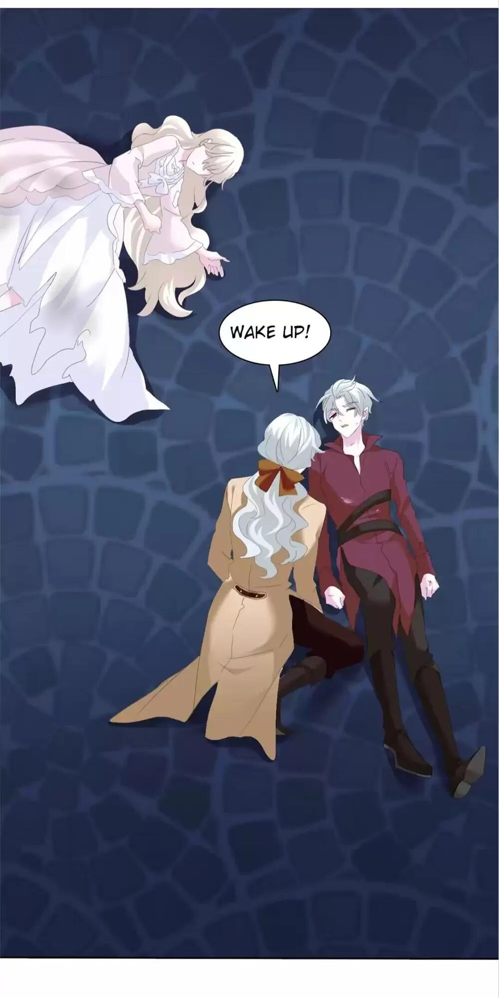 Read Definitely A Vampire chapter 69 image 15 on Lezhin