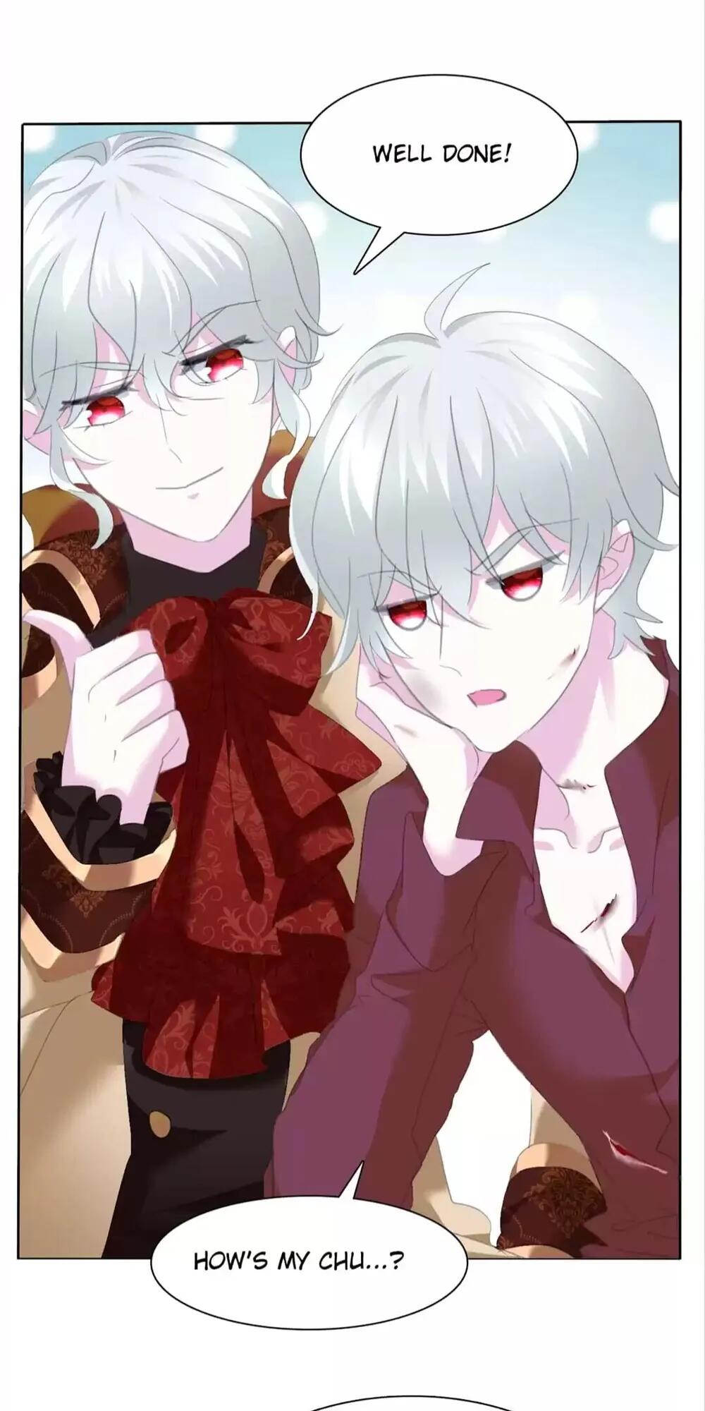 Read Definitely A Vampire chapter 69 image 16 on Lezhin