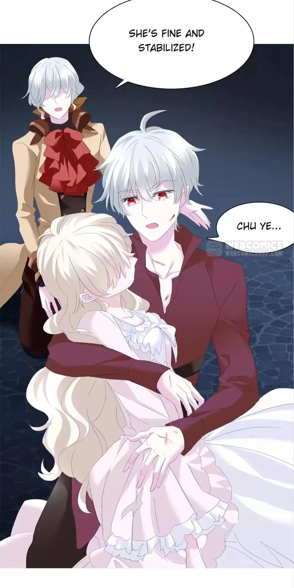 Read Definitely A Vampire chapter 69 image 17 on Lezhin