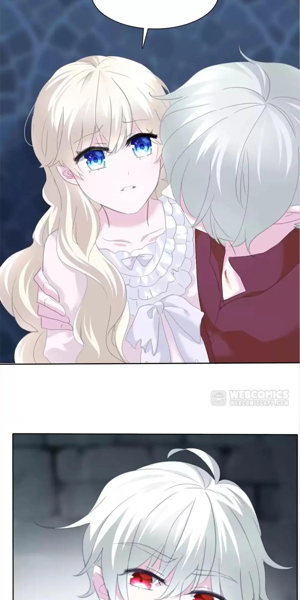 Read Definitely A Vampire chapter 69 image 20 on Lezhin