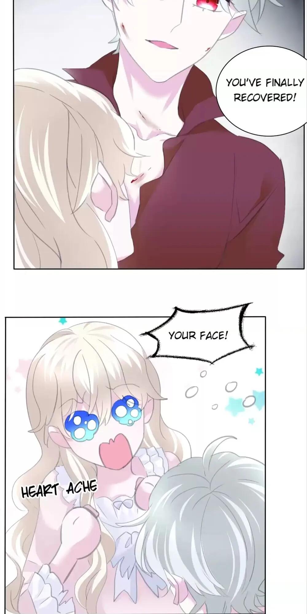 Read Definitely A Vampire chapter 69 image 21 on Lezhin