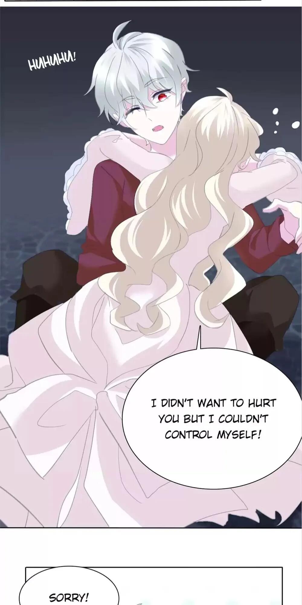 Read Definitely A Vampire chapter 69 image 22 on Lezhin