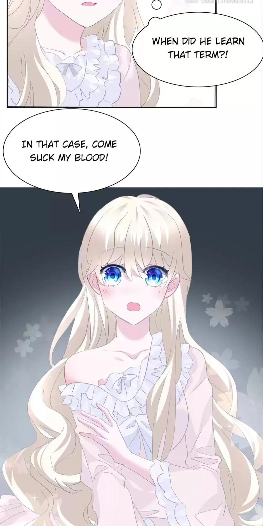 Read Definitely A Vampire chapter 69 image 24 on Lezhin