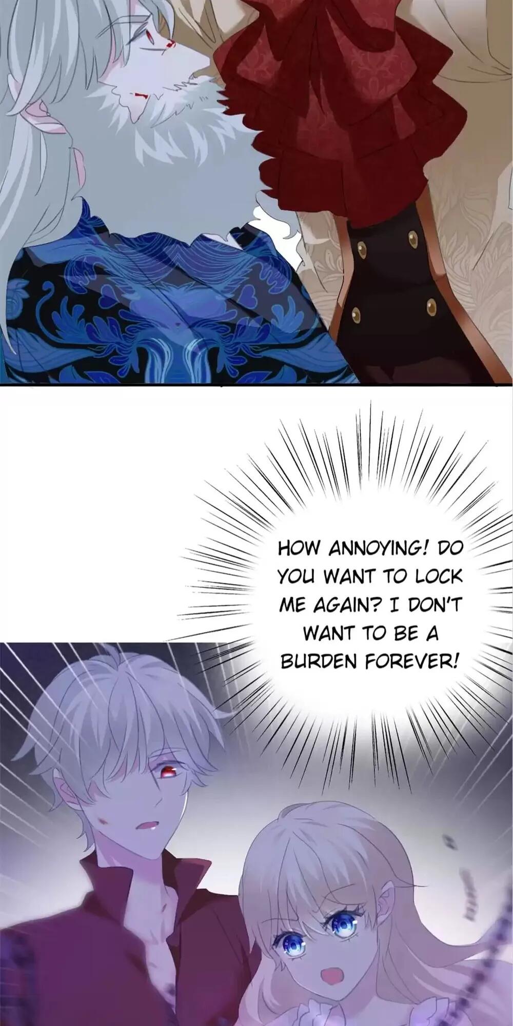 Read Definitely A Vampire chapter 69 image 32 on Lezhin