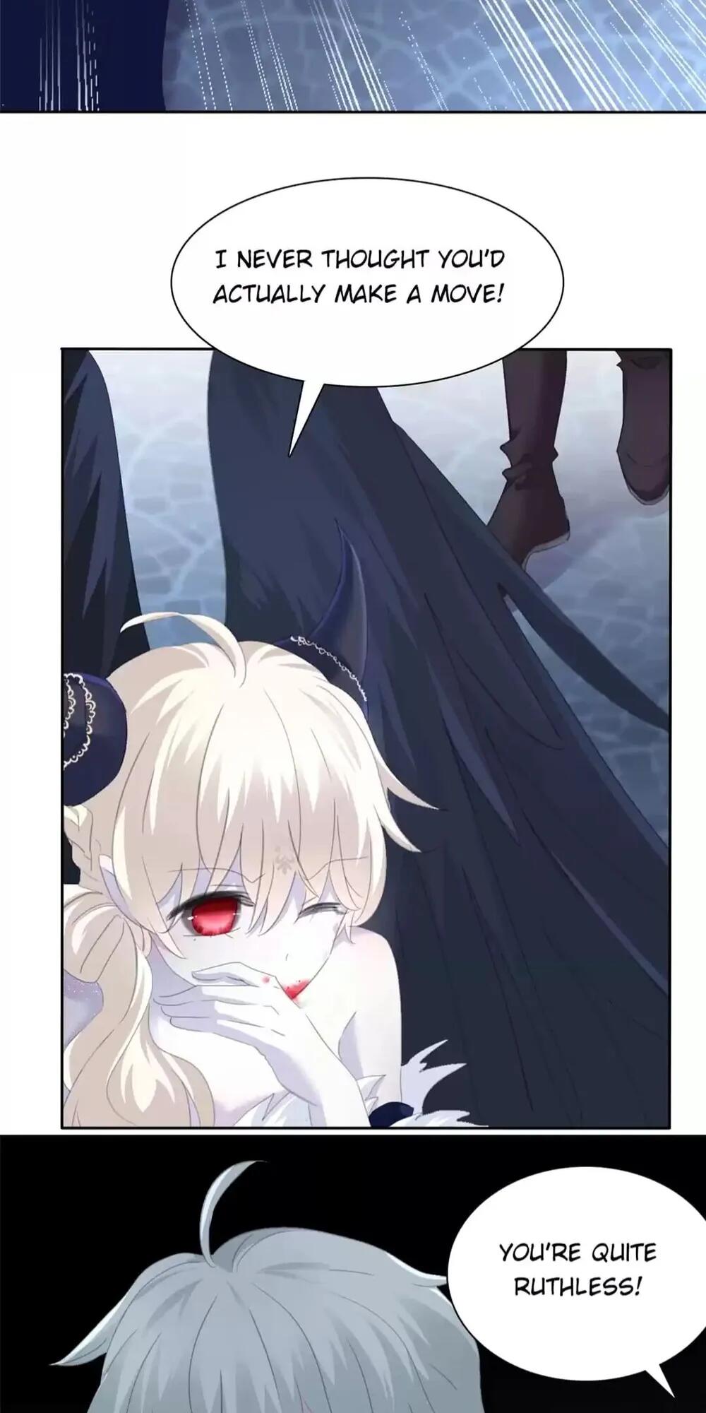 Read Definitely A Vampire chapter 69 image 8 on Lezhin