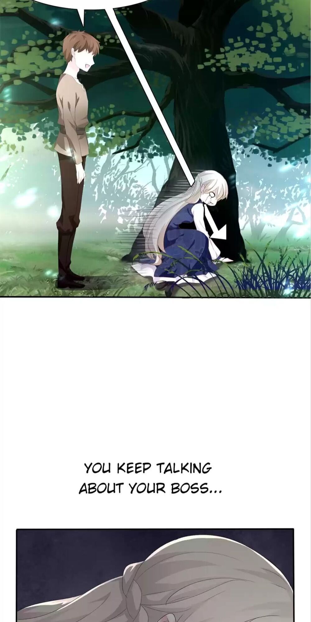 Read Definitely A Vampire chapter 7 image 12 on Lezhin