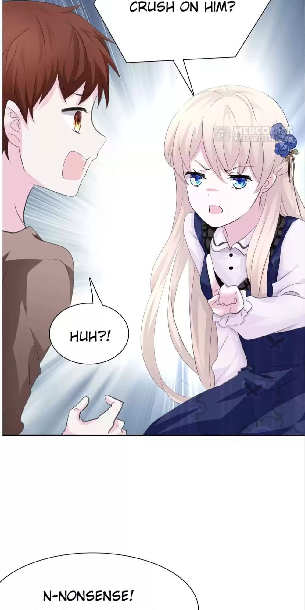 Read Definitely A Vampire chapter 7 image 14 on Lezhin