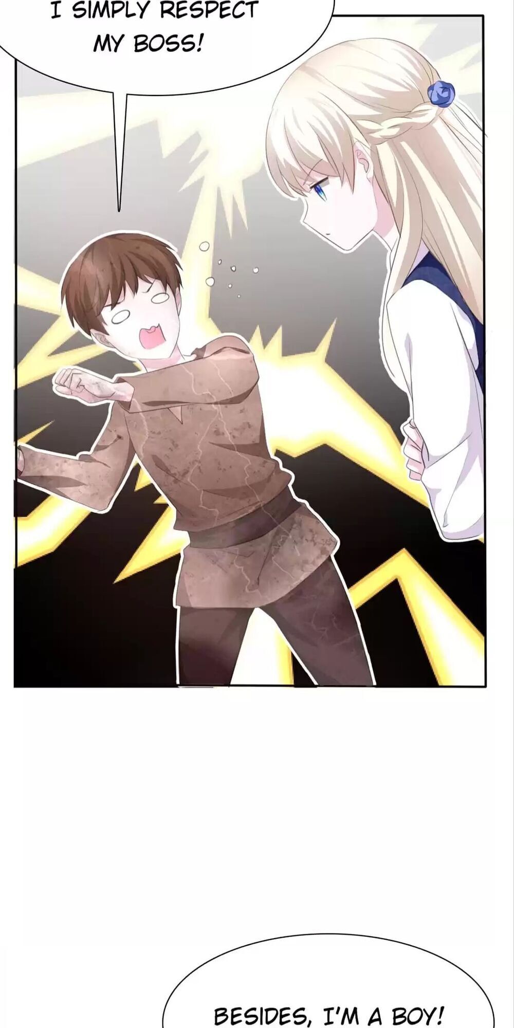 Read Definitely A Vampire chapter 7 image 15 on Lezhin