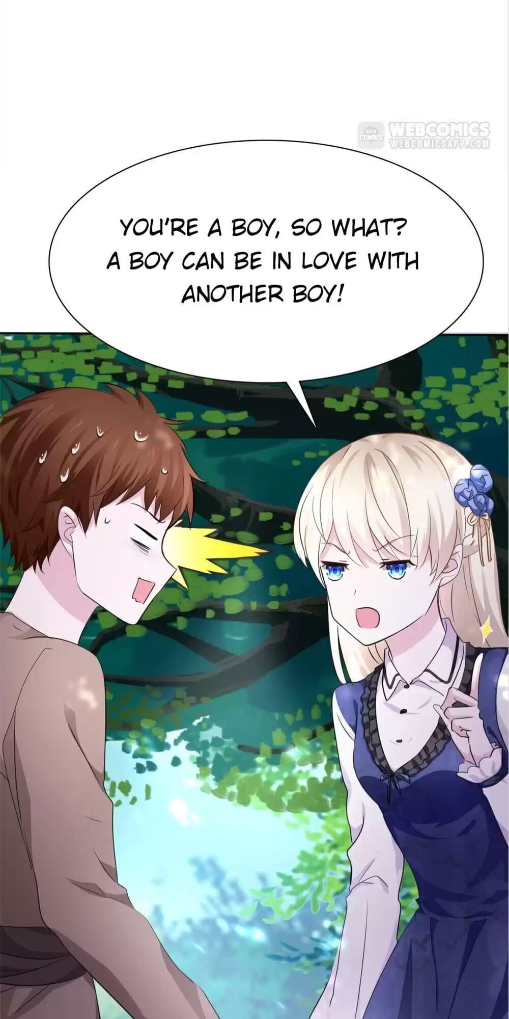 Read Definitely A Vampire chapter 7 image 17 on Lezhin