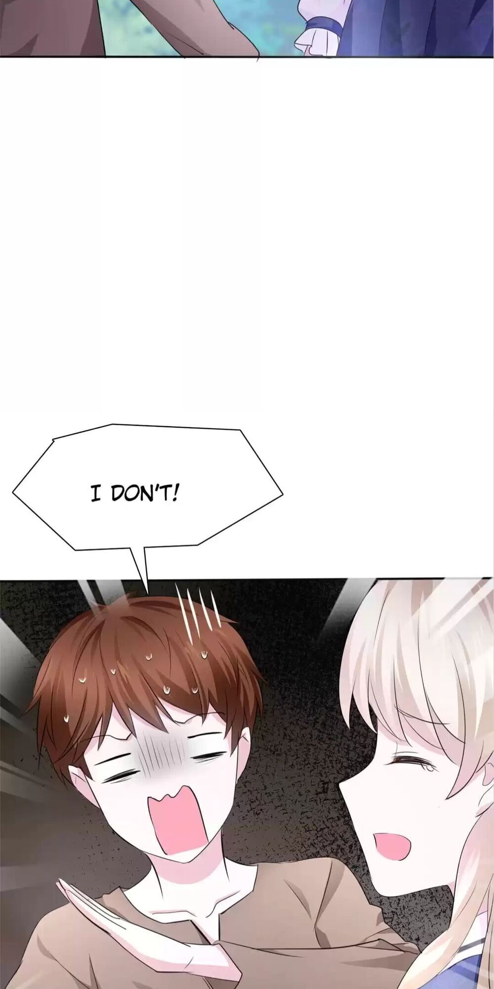 Read Definitely A Vampire chapter 7 image 18 on Lezhin