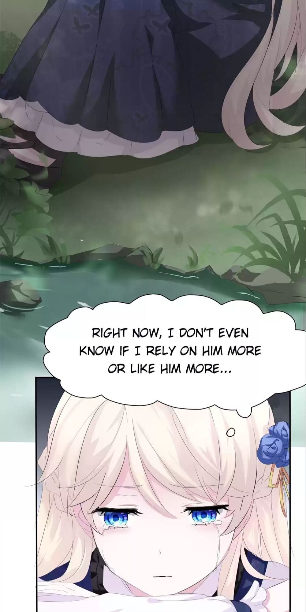 Read Definitely A Vampire chapter 7 image 2 on Lezhin