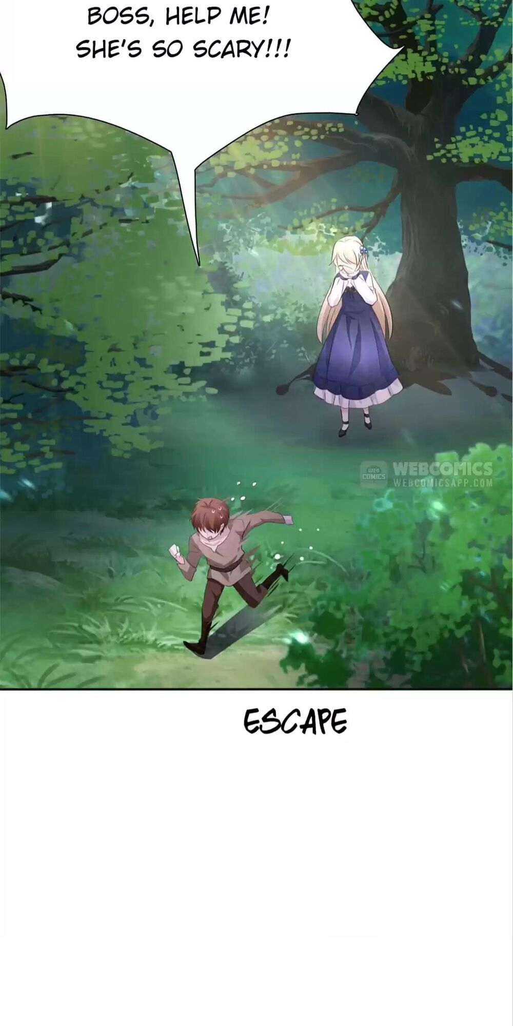 Read Definitely A Vampire chapter 7 image 20 on Lezhin