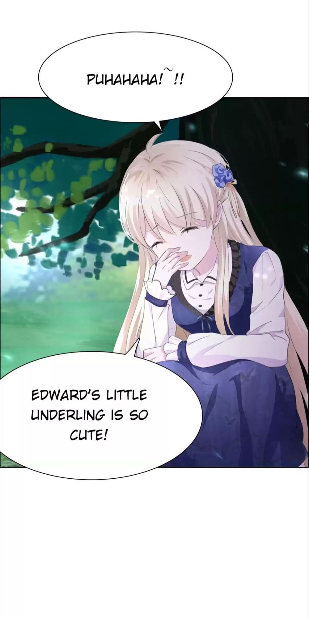Read Definitely A Vampire chapter 7 image 21 on Lezhin