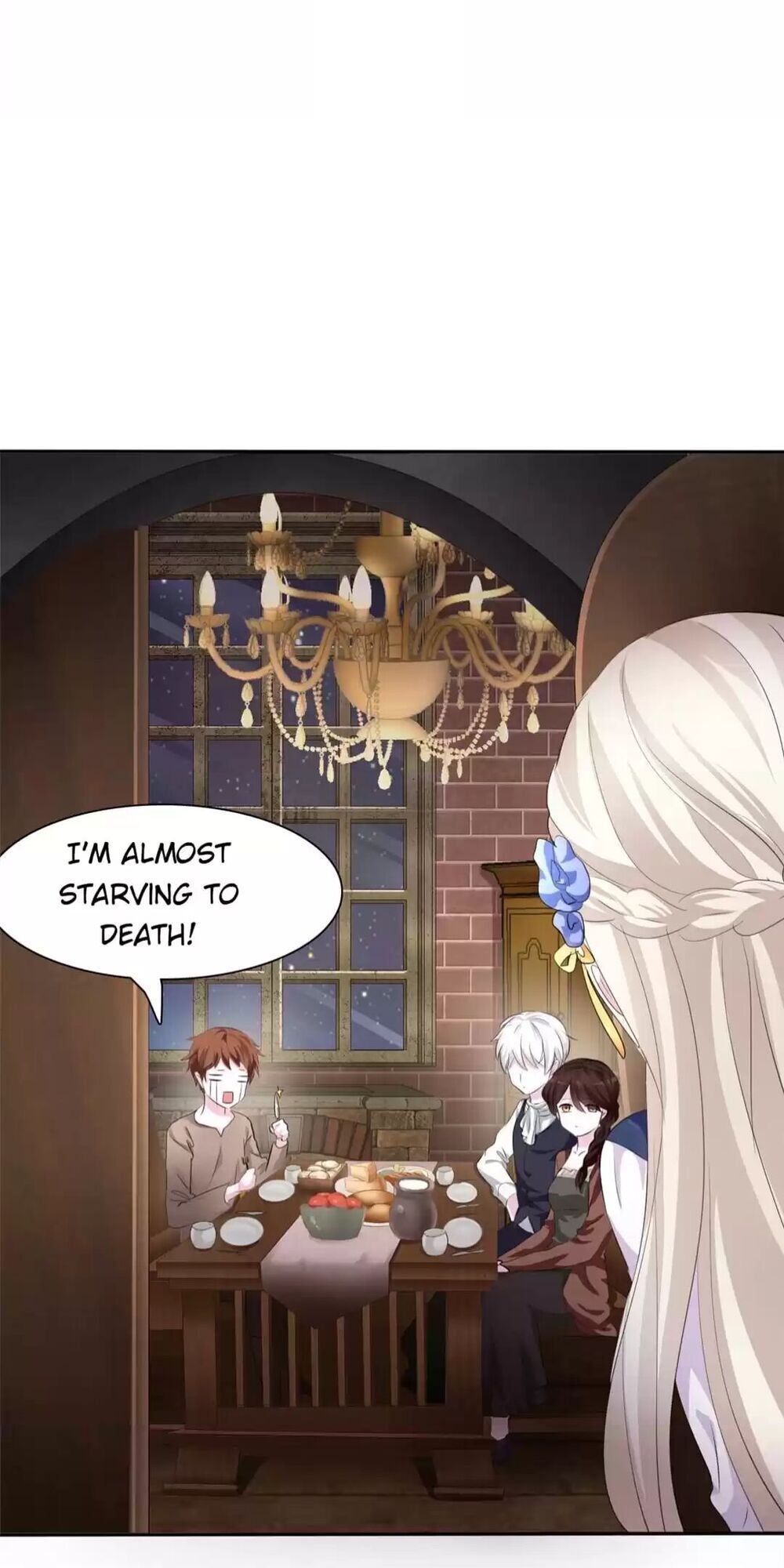 Read Definitely A Vampire chapter 7 image 25 on Lezhin
