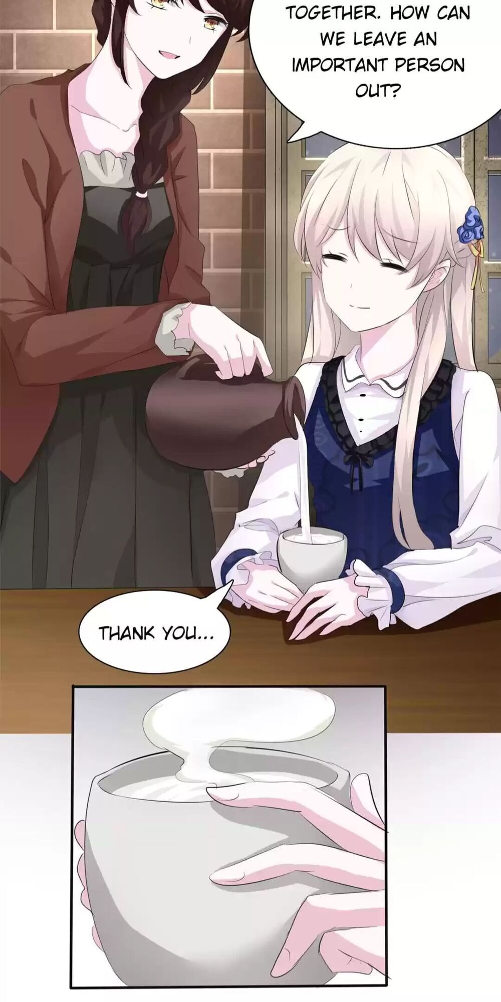 Read Definitely A Vampire chapter 7 image 28 on Lezhin