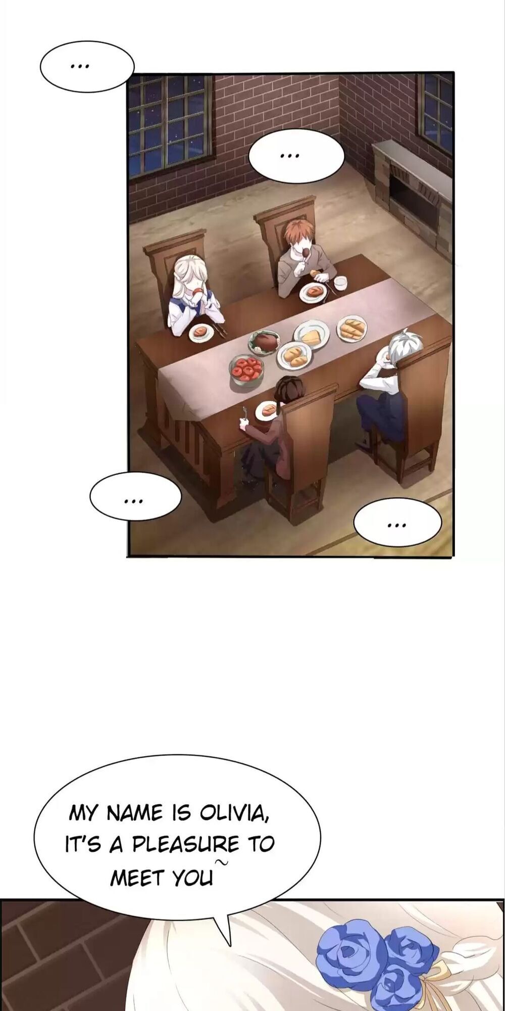 Read Definitely A Vampire chapter 7 image 33 on Lezhin