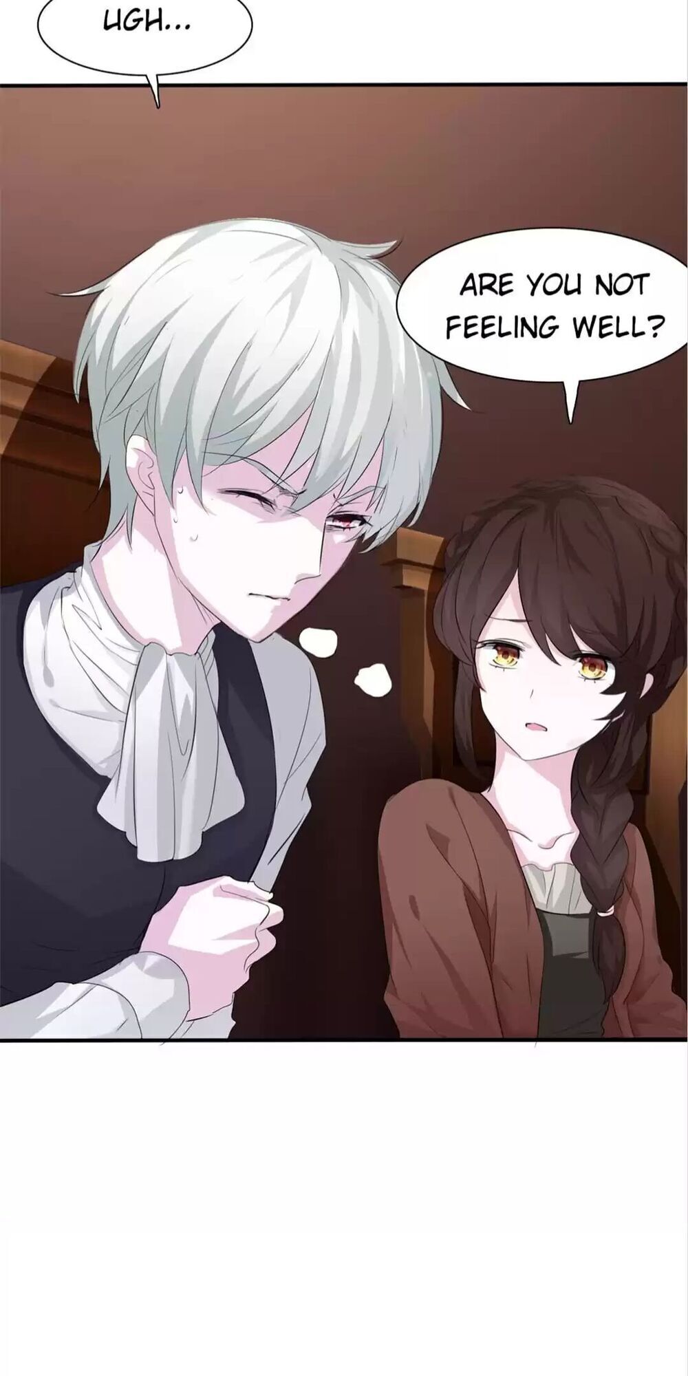 Read Definitely A Vampire chapter 7 image 36 on Lezhin