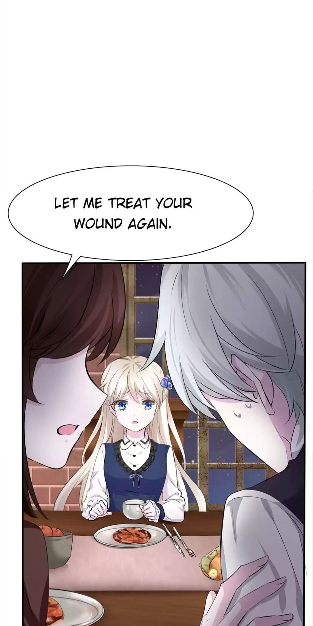 Read Definitely A Vampire chapter 7 image 37 on Lezhin