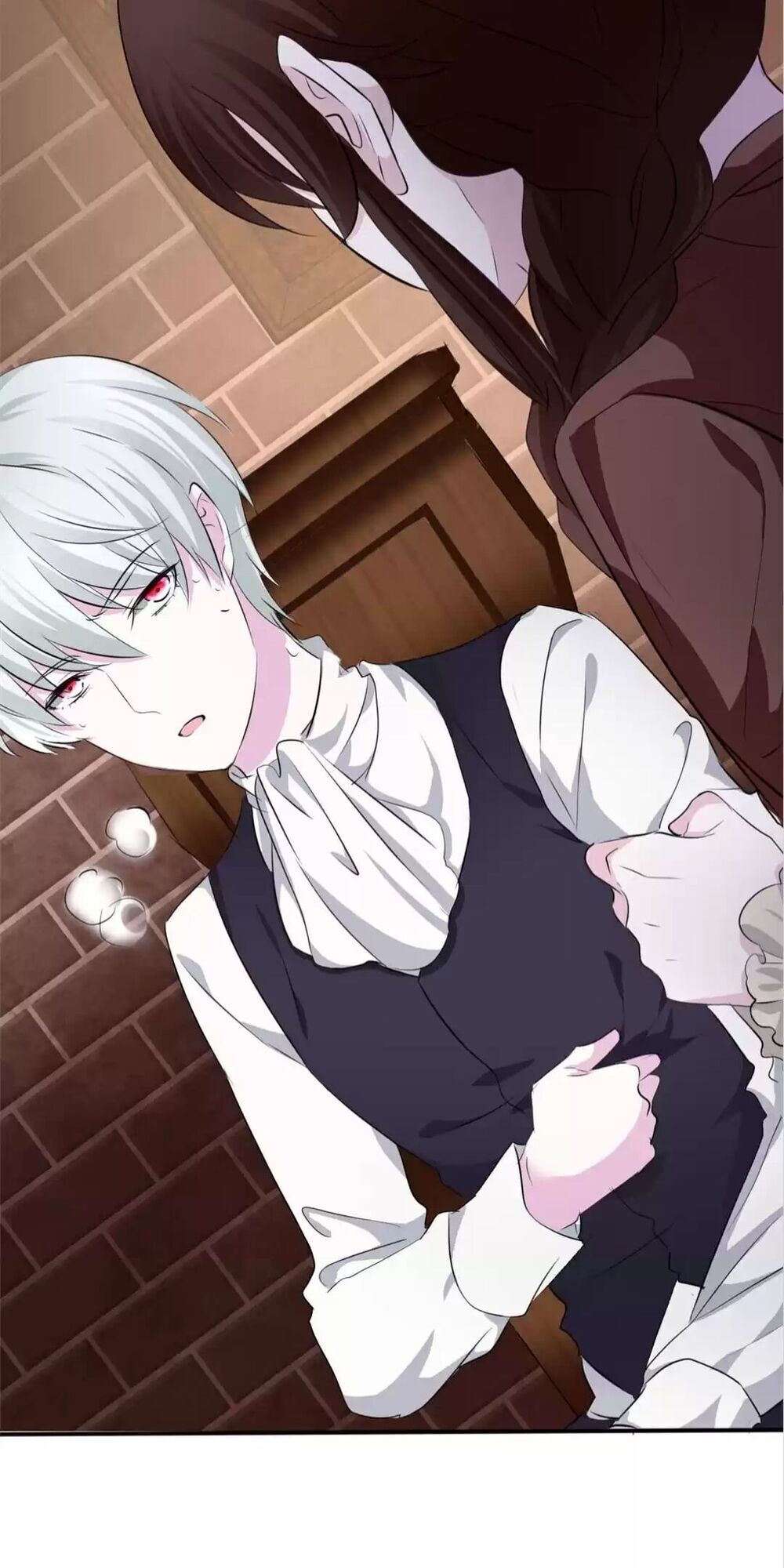 Read Definitely A Vampire chapter 7 image 39 on Lezhin