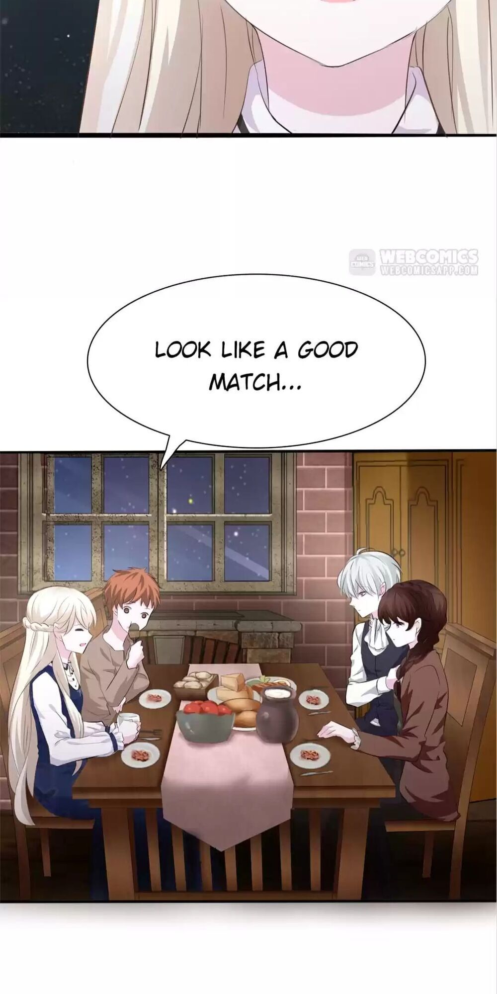 Read Definitely A Vampire chapter 7 image 42 on Lezhin