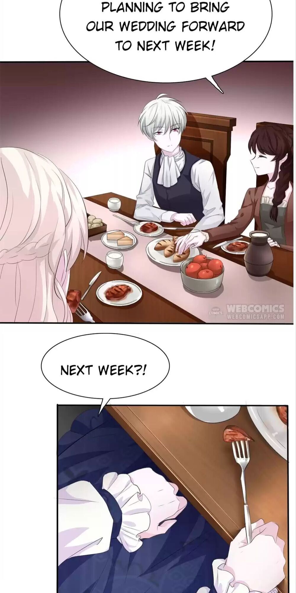 Read Definitely A Vampire chapter 7 image 45 on Lezhin