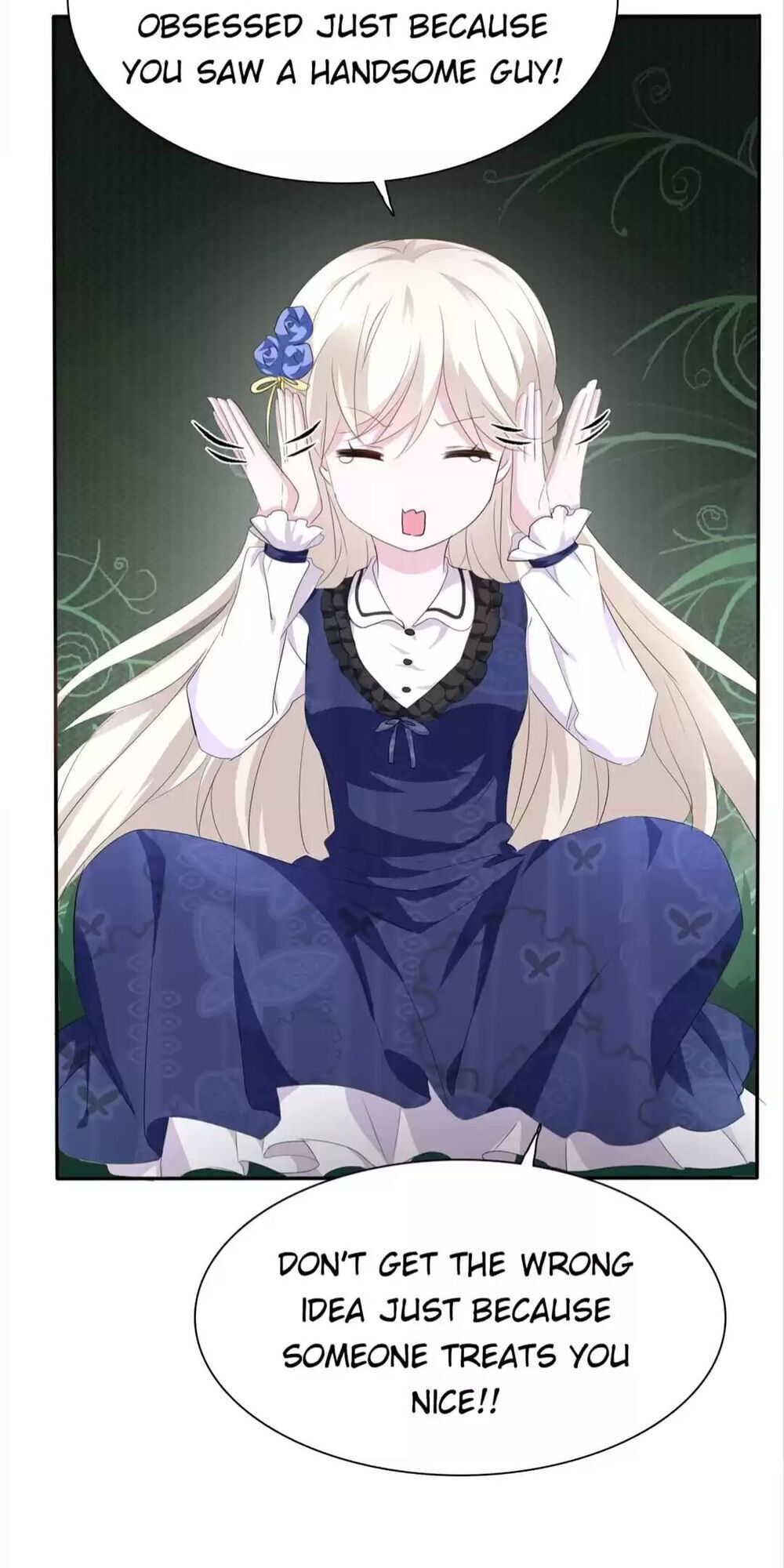 Read Definitely A Vampire chapter 7 image 5 on Lezhin