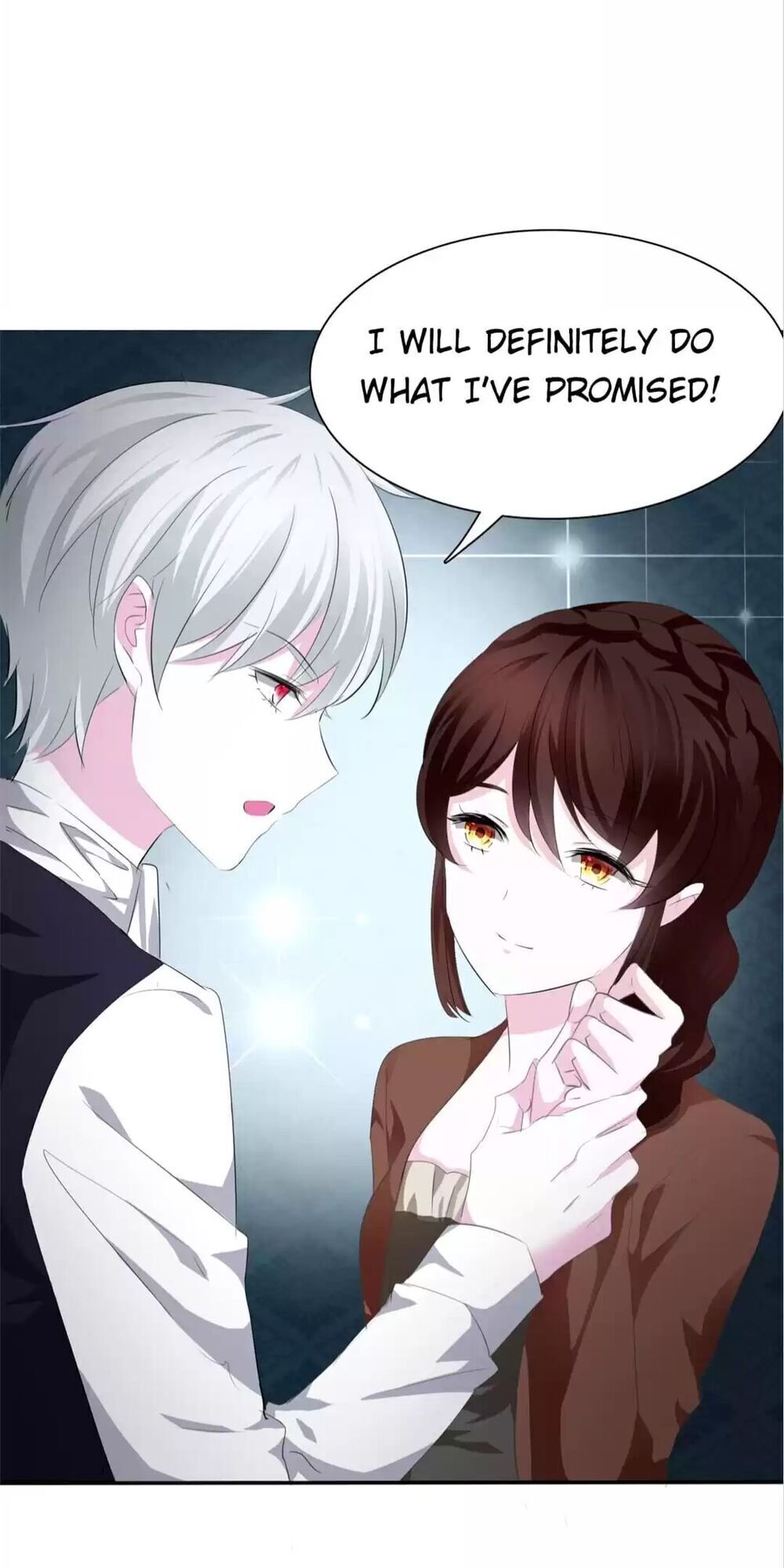 Read Definitely A Vampire chapter 7 image 52 on Lezhin