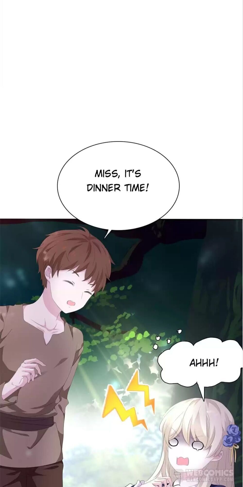 Read Definitely A Vampire chapter 7 image 7 on Lezhin