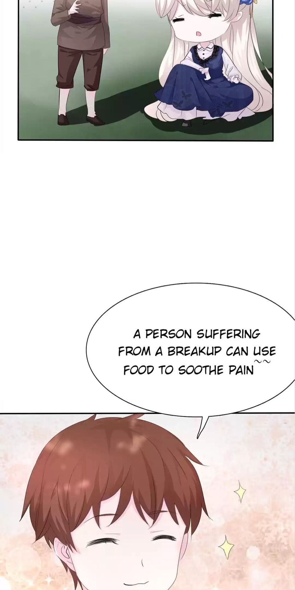 Read Definitely A Vampire chapter 7 image 9 on Lezhin