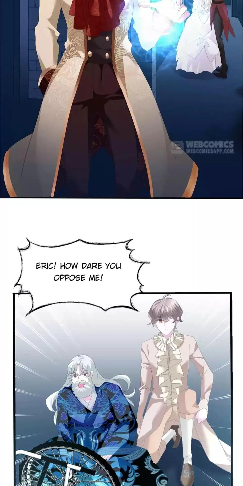 Read Definitely A Vampire chapter 70 image 1 on Lezhin