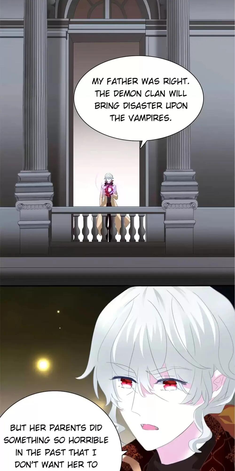 Read Definitely A Vampire chapter 70 image 12 on Lezhin
