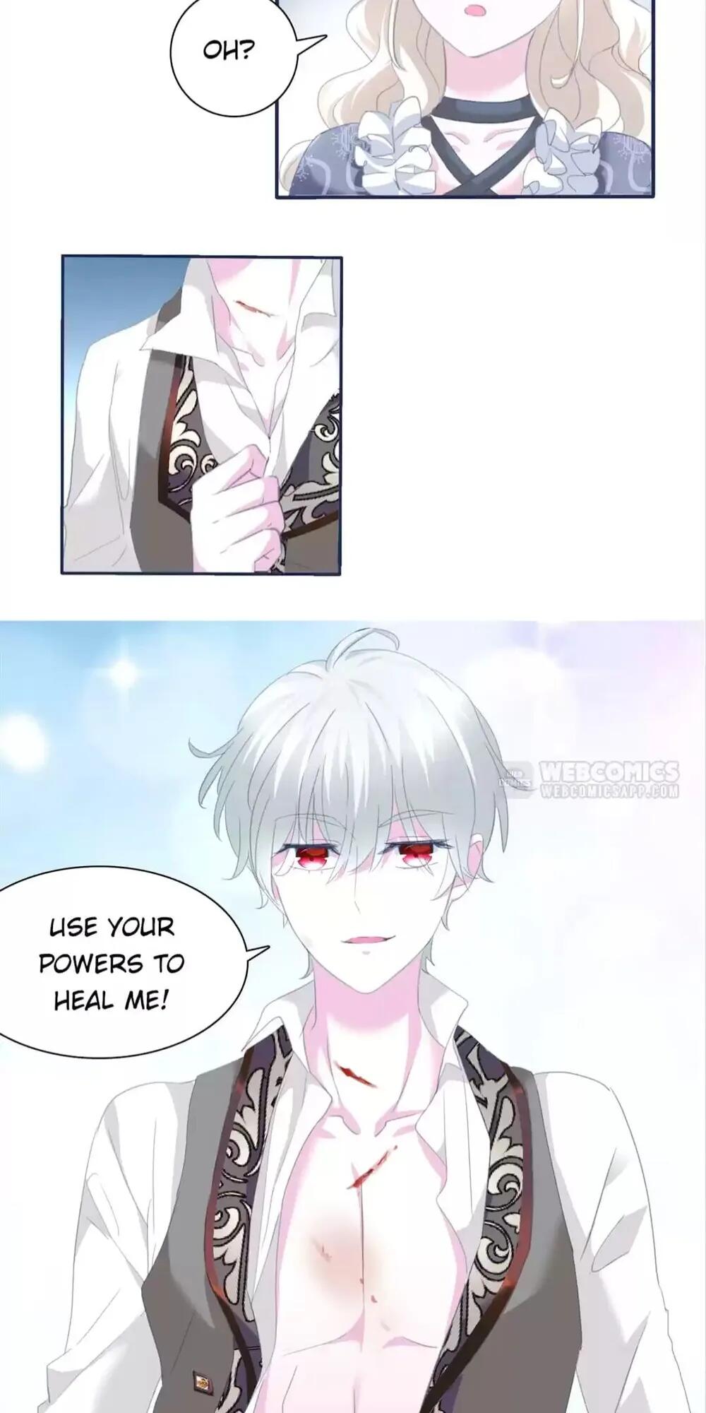 Read Definitely A Vampire chapter 70 image 17 on Lezhin