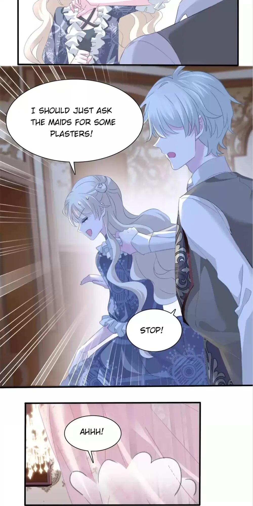 Read Definitely A Vampire chapter 70 image 19 on Lezhin