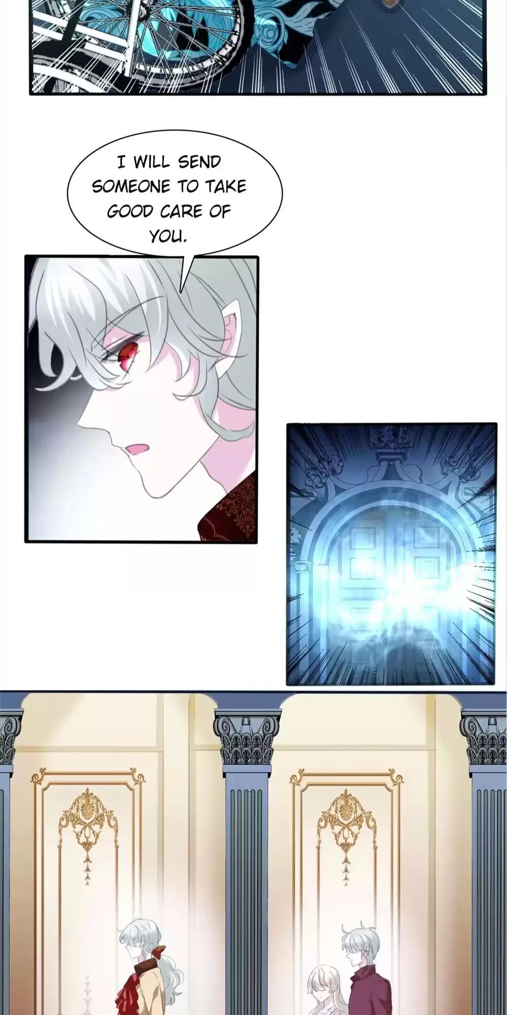 Read Definitely A Vampire chapter 70 image 2 on Lezhin