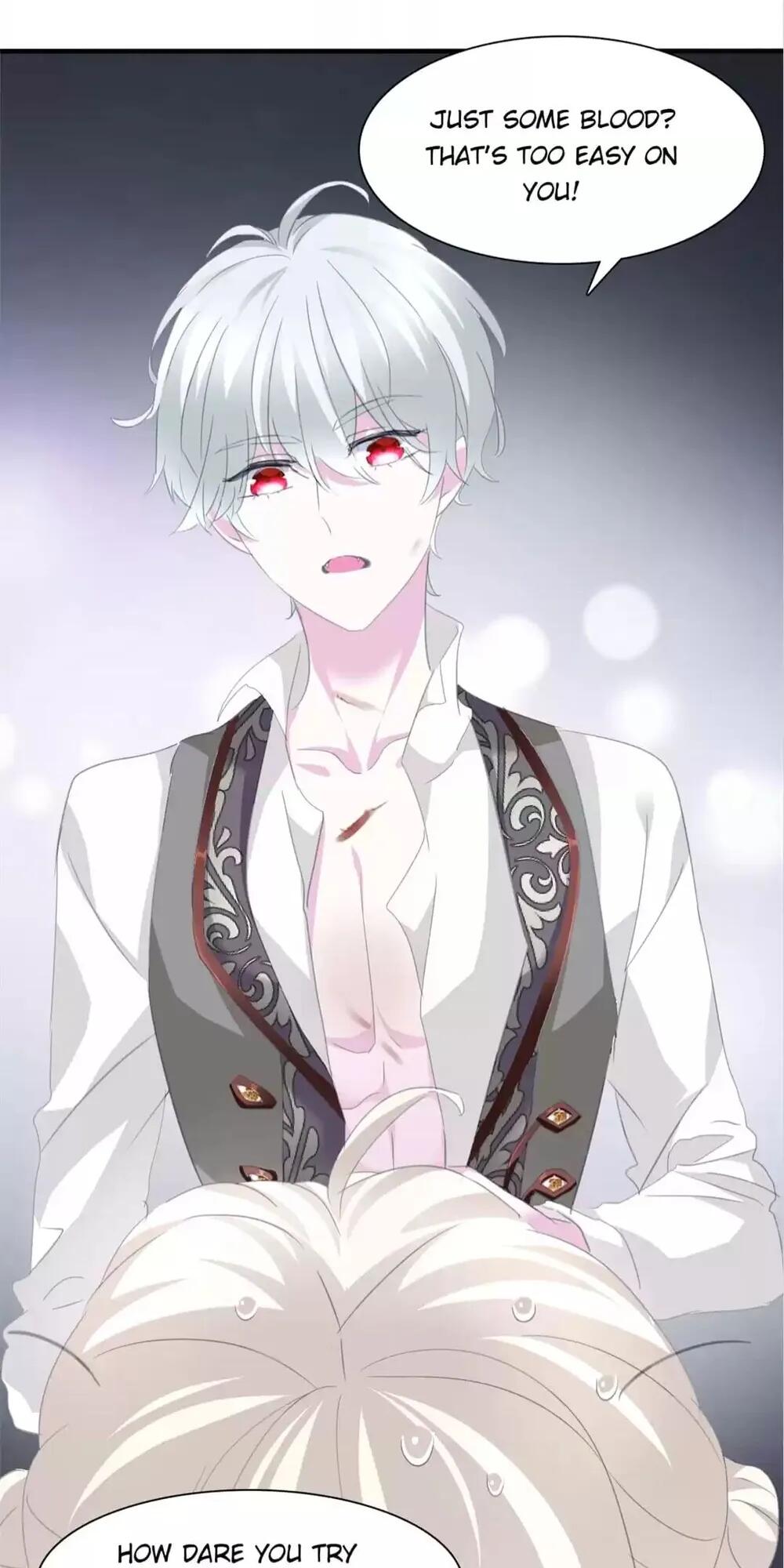 Read Definitely A Vampire chapter 70 image 21 on Lezhin