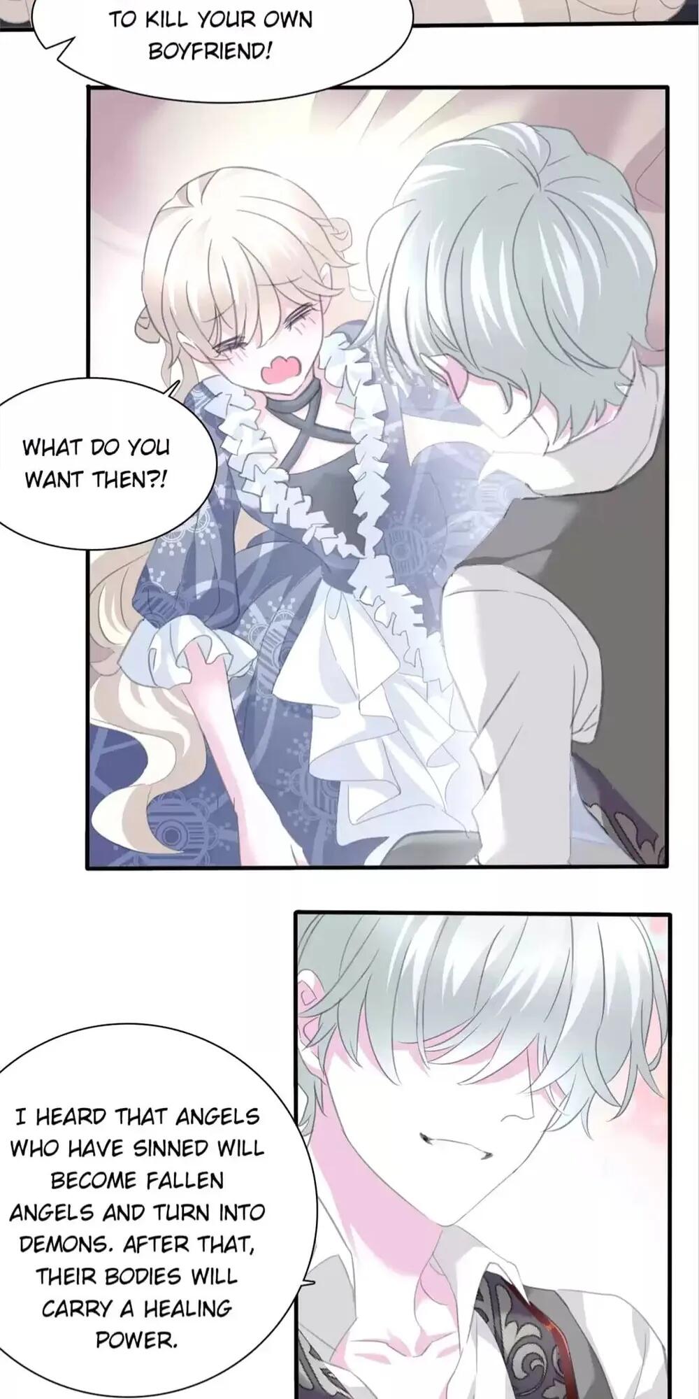 Read Definitely A Vampire chapter 70 image 22 on Lezhin