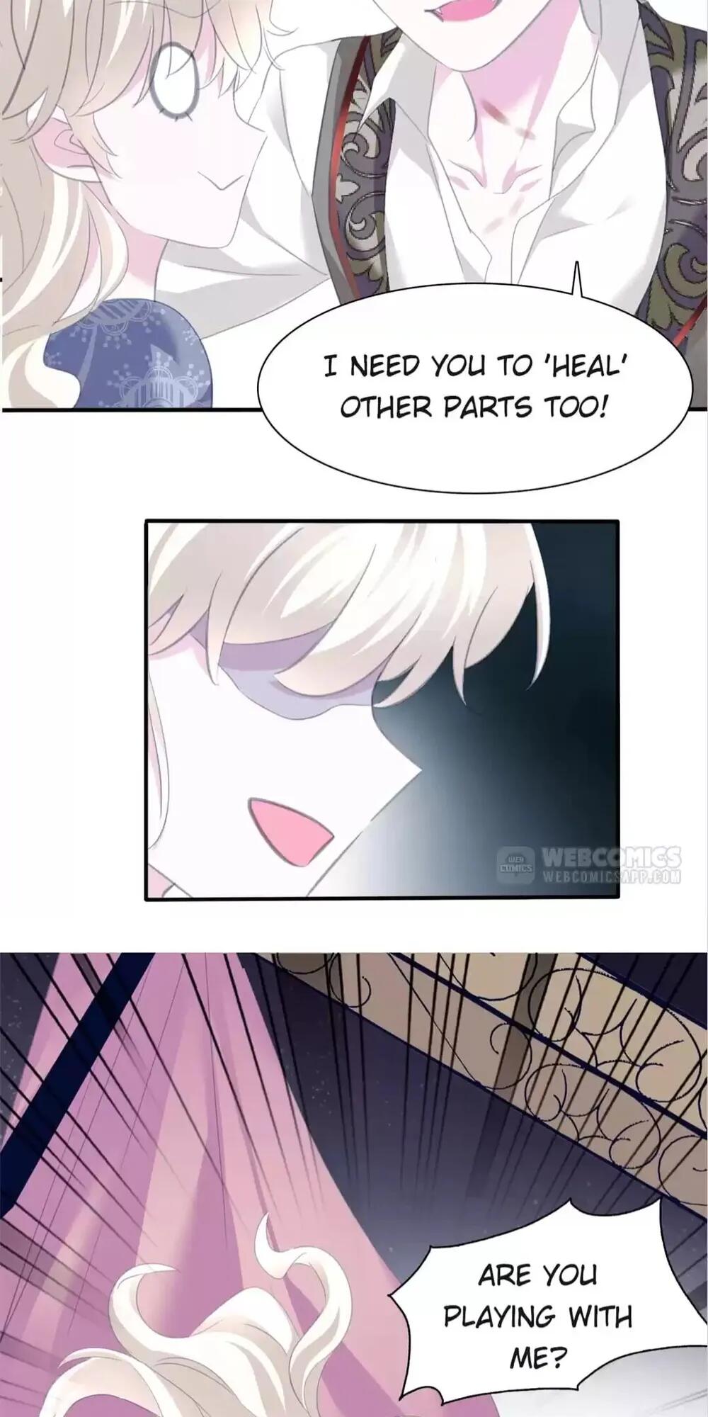 Read Definitely A Vampire chapter 70 image 30 on Lezhin