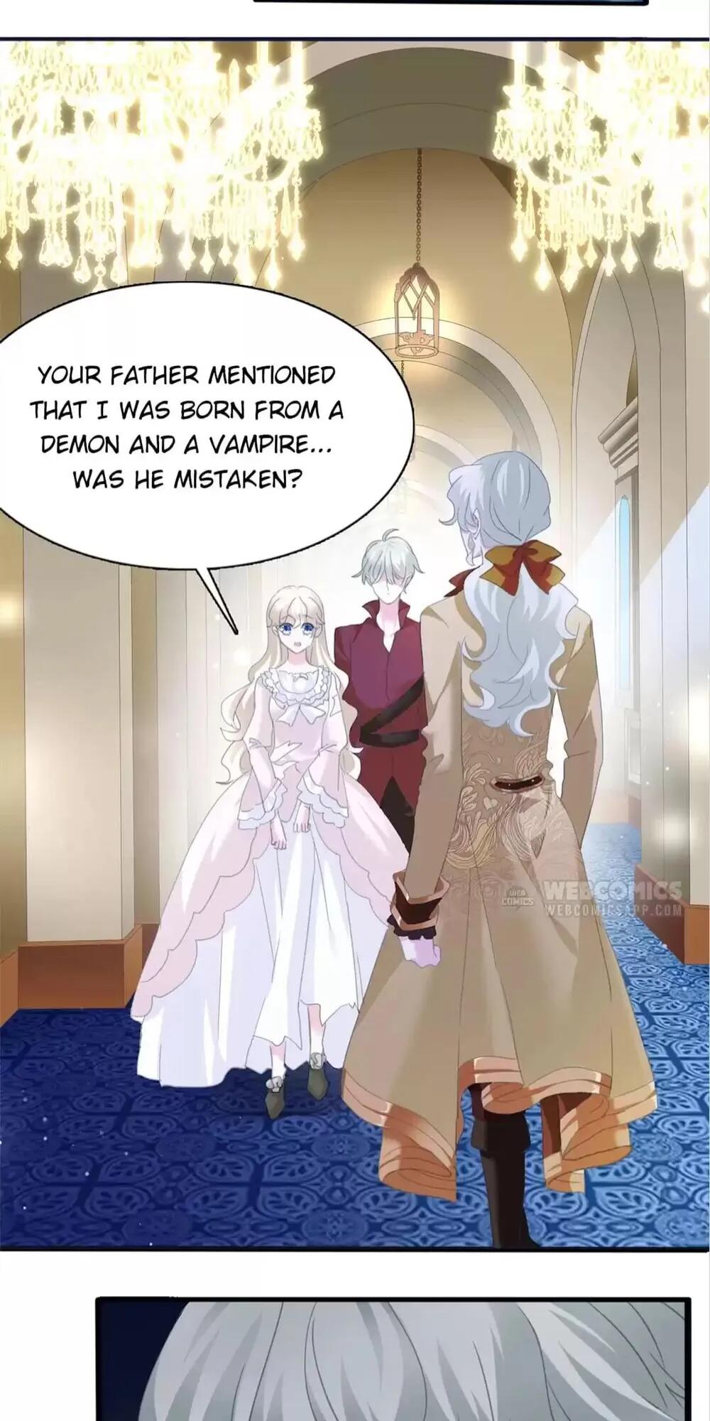 Read Definitely A Vampire chapter 70 image 4 on Lezhin