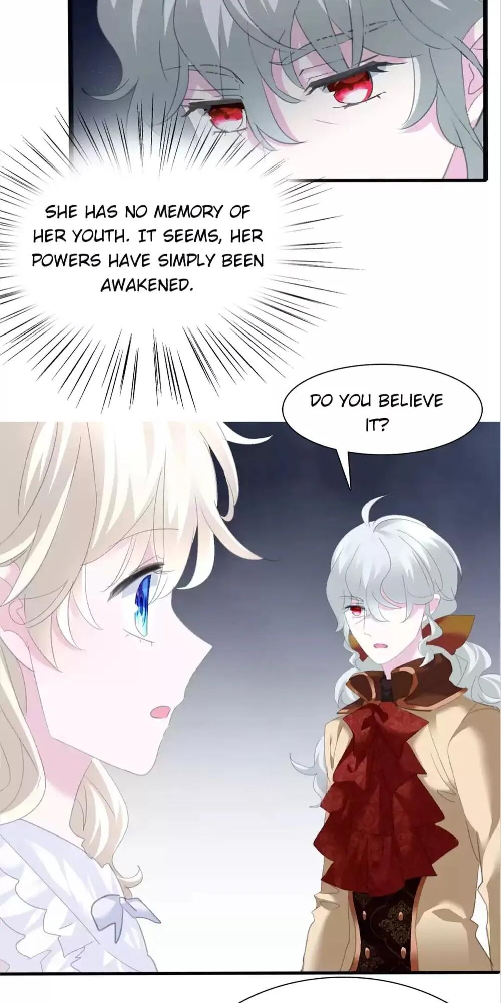 Read Definitely A Vampire chapter 70 image 5 on Lezhin