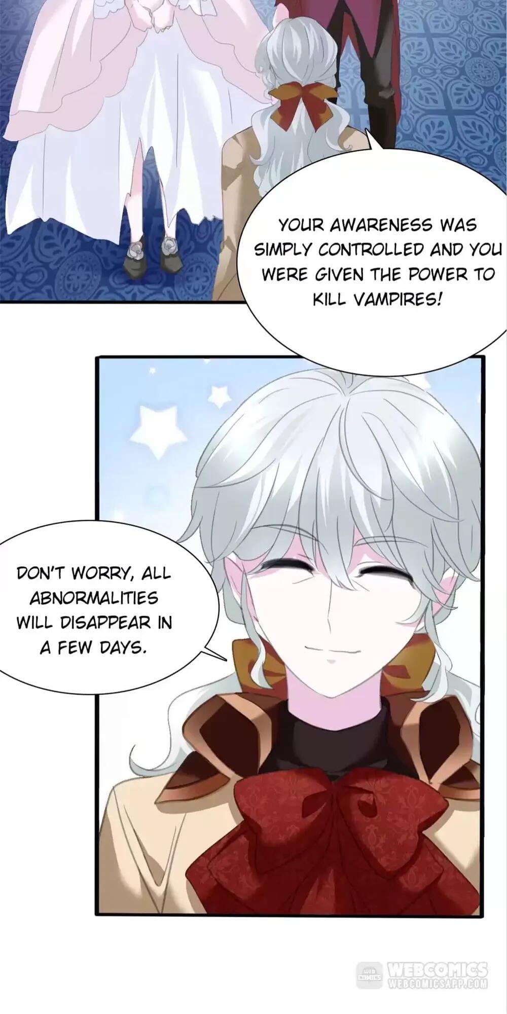 Read Definitely A Vampire chapter 70 image 7 on Lezhin