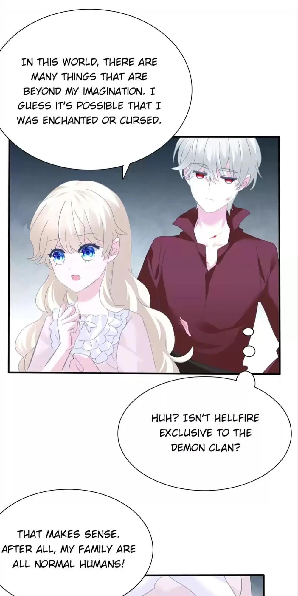 Read Definitely A Vampire chapter 70 image 8 on Lezhin
