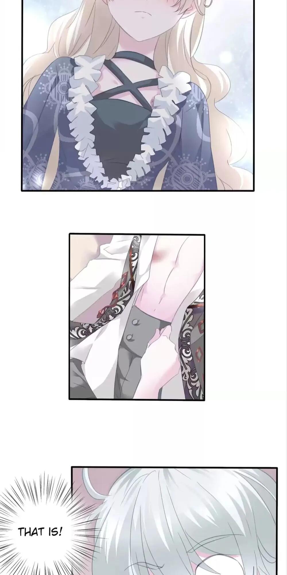 Read Definitely A Vampire chapter 71 image 1 on Lezhin