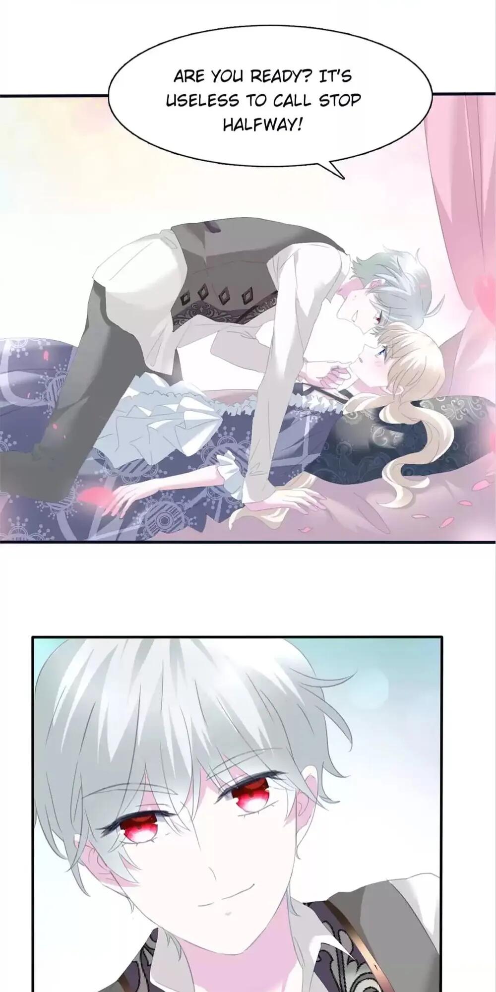 Read Definitely A Vampire chapter 71 image 12 on Lezhin