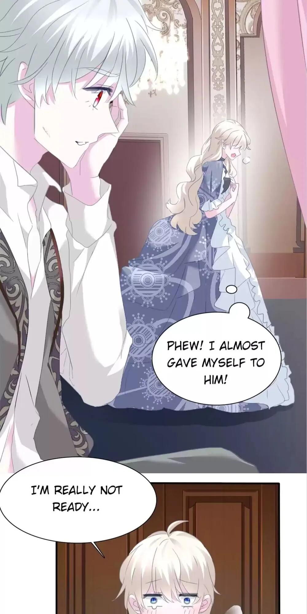 Read Definitely A Vampire chapter 71 image 17 on Lezhin